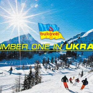 Буковель – гірськолижний курорт №-1 в Україні